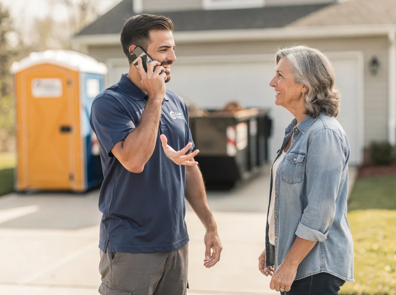 Porta Potty Rental Dyer, IN FAQs